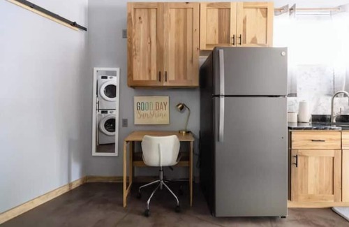 Ponderosa Trails Apartment | Serene Casita Full Kitchen, Washer/Dryer, Fire Pit, Patio and Sofa bed