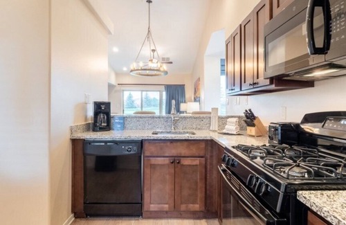 Pagosa Springs Condo | Serene Club Wyndham Pagosa, 1 Bedroom Suite