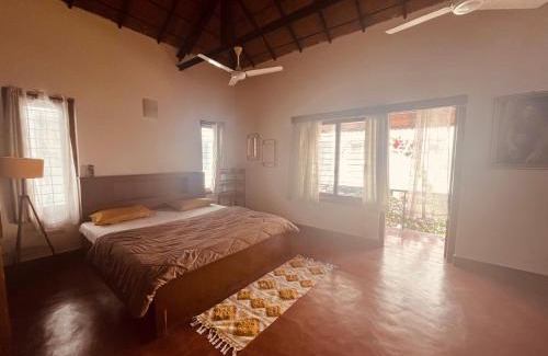 Agara House | Serene Cottage-Style Room near Indiranagar