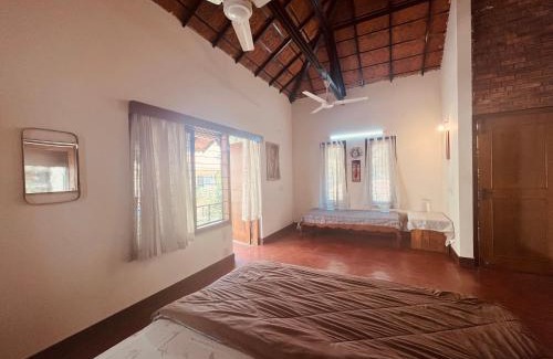 Agara House | Serene Cottage-Style Room near Indiranagar