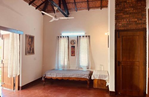 Agara House | Serene Cottage-Style Room near Indiranagar