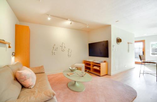 Southside Apartment | Serene Couples Retreat 3 Mi to Dtwn Santa Fe