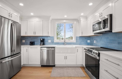 West Harwich Condo | Serene, Cozy, Waterfront, 3 Mi to Downtown!