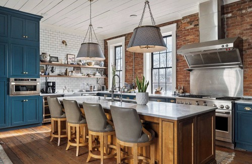 Butchertown House | Serene Escape Private Unit #4 | The Butcher Rose