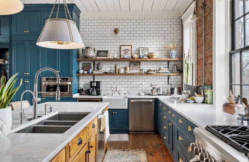 Butchertown House | Serene Escape Private Unit #4 | The Butcher Rose