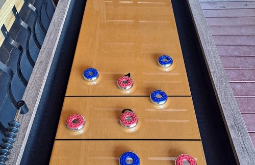 Bastrop Villa | Serene Escape Villa: Pool, Hot Tubs, Games, Sauna, & Steam Room & much more fun!