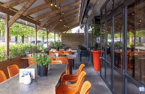 Made Hotel | Serene Escape w/Local Dining | Steps from National Park Adventures