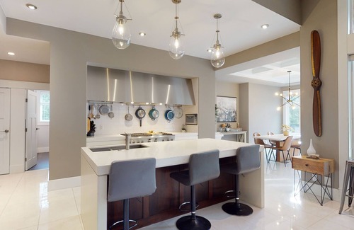 Powell River House | Serene family get away in the heart of the Sunshine Coast