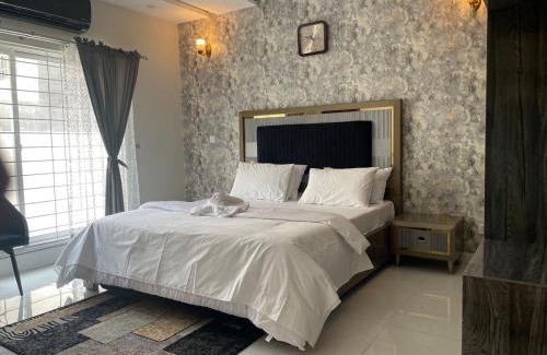 Loralai District Villa | Serene Family house