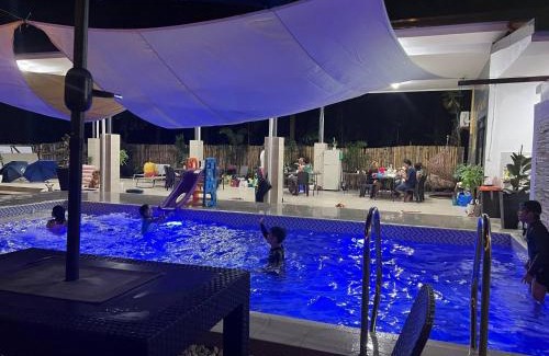 Alfonso House | Serene Farmhouse Retreat in Alfonso, Cavite - Perfect for Family Getaways