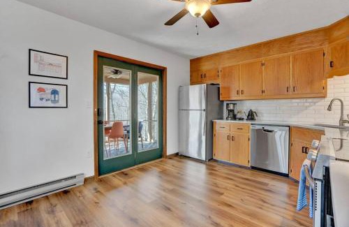 Gouldsboro House | Serene & Fun Family Gem ~ Big Bass Lake Community!