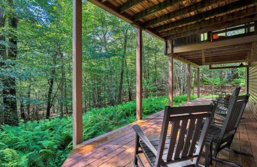 Gouldsboro House | Serene & Fun Family Gem ~ Big Bass Lake Community!