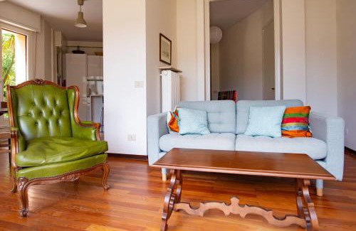 Cadenabbia Apartment | Serene Garden Getaway