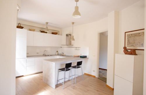 Cadenabbia Apartment | Serene Garden Getaway