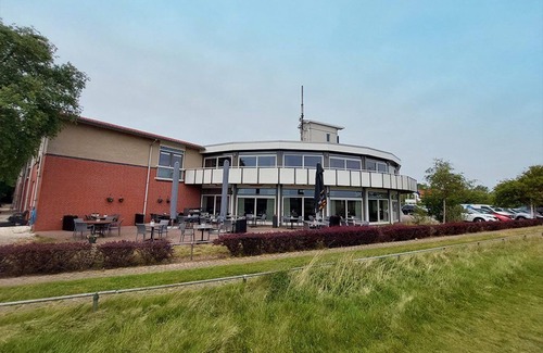 Nieuw-Haamstede Hotel | Serene Getaway w/balcony & parking | Scenic views, Nature trails & local sites