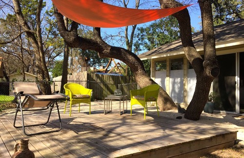 Austin House | Serene Guest Suite in lovely South Austin house.
