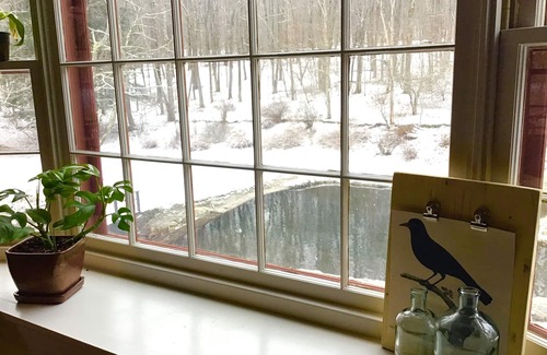 Hillsdale House | Serene Hillsdale Cottage Amped with Tech and Wifi