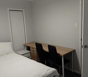 Bahrs Scrub House | Serene Home