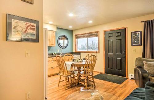 Kenai Apartment | Serene Kenai Condo Less Than 4 Mi to Kenai Beach!