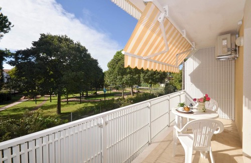 Bibione Pineda Apartment | Serene Nature Retreat in a Lovely Apartment