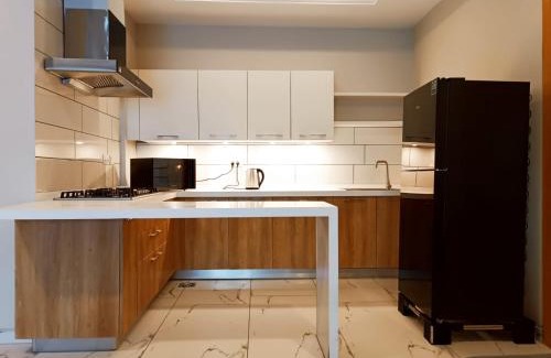 Rawalpindi Apartment | Serene Oasis