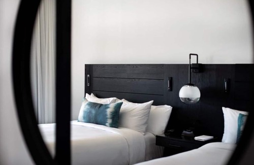 Long Branch House | Serene Oceanfront Stay with Modern Fitness Center & Bar | 2 Units