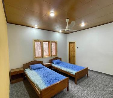 Gilgit House | Serene