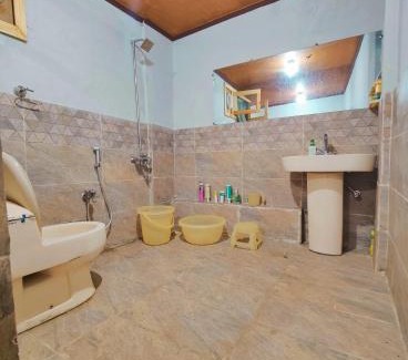 Gilgit House | Serene