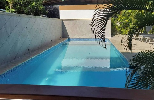 Punta Cana Cabin | Serene Punta Cana Cabin Retreat - Private Pool & BBQ