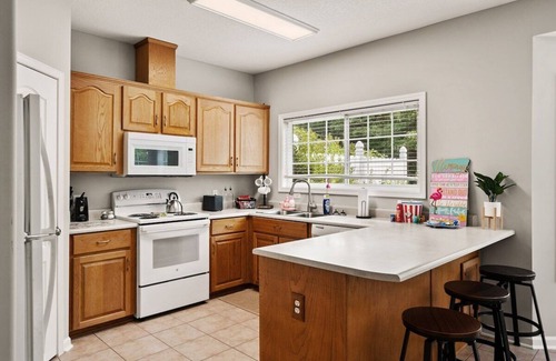 Dock Junction House | 🙌Serene & Quiet 🕹Game room ⚡️Wi-fi 🌟2 Bdrm 💥Central