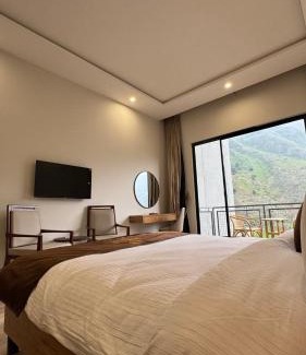 Kohistan Resort | Serene Resorts Naran