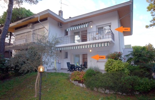 Lignano Pineta Apartment | Serene retreat in a peaceful neighborhood