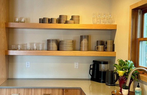 Newport Cabin | Serene Sacheen - Fully Updated Lake House with Private Dock