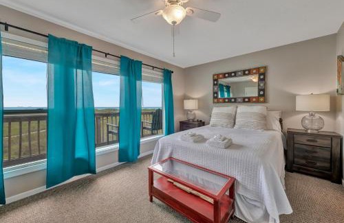 Port Aransas House | Serene Seashell 508BH