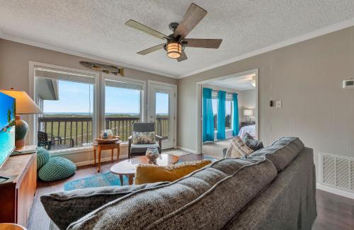 Port Aransas House | Serene Seashell 508BH