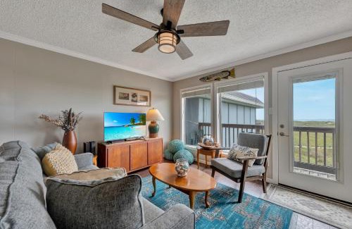 Port Aransas House | Serene Seashell 508BH