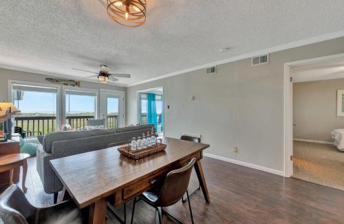 Port Aransas House | Serene Seashell 508BH
