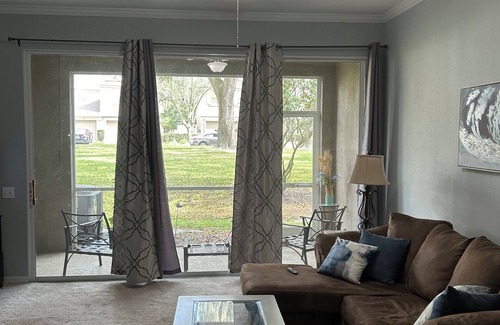 Tampa House | Serene & Spacious Townhome. Two story townhome in a quiet community.