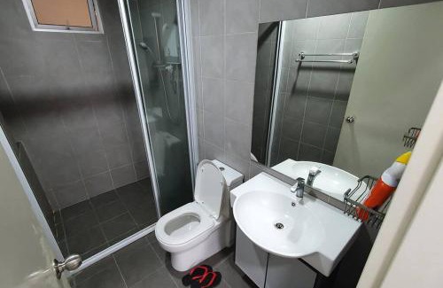 Kajang Apartment | Serene Stay Minimalist @ Southville City