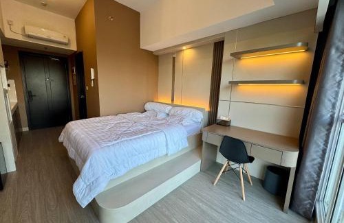 Bumi Serpong Damai Apartment | Serene Studio at Casa De Parco Apartment