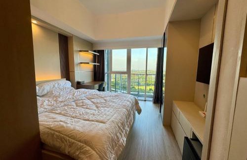 Bumi Serpong Damai Apartment | Serene Studio at Casa De Parco Apartment