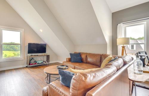 Travelers Rest Apartment | Serene Travelers Rest Apartment 7 Mi to Downtown!