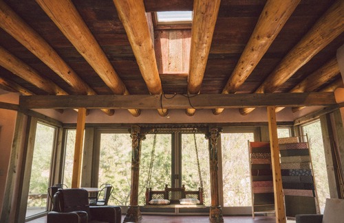 Canones House | Serene Two Story Home, Private 43 acre Private Property