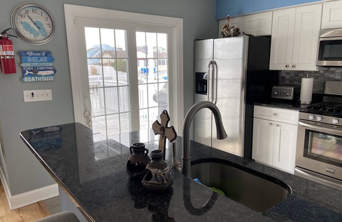 Beach Haven West House | Serene Waterfront Family Water Front Property