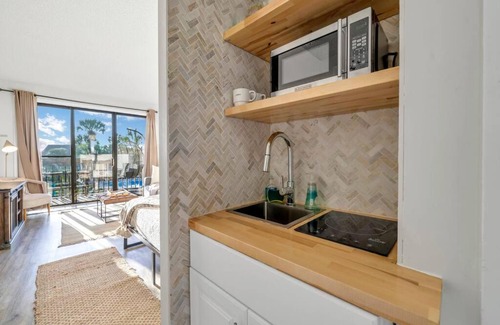 Fort Walton Beach House | Serene Waterfront Studio Fort Walton Beach Condo