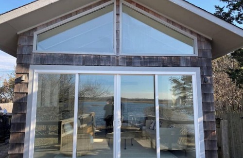 Springs Apartment | Serene waterfront in protected natural setting