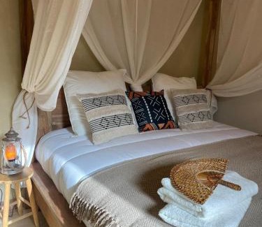 Sigean House | Serengeti Safari Room