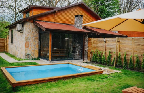 Kartepe Villa | SERENİTY GARDEN SAPANCA