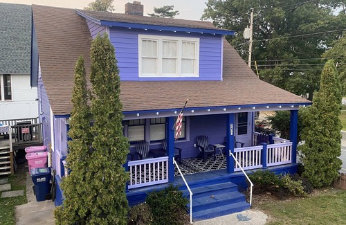 Sylvan Beach House | Serenity Beach House.Perfect For Families!