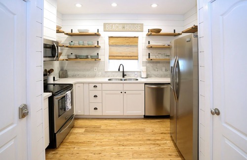 White's Gulfview House | Serenity Cottage-Pool, Private Beach- Dog Friendly